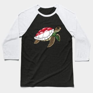 indonesia Baseball T-Shirt